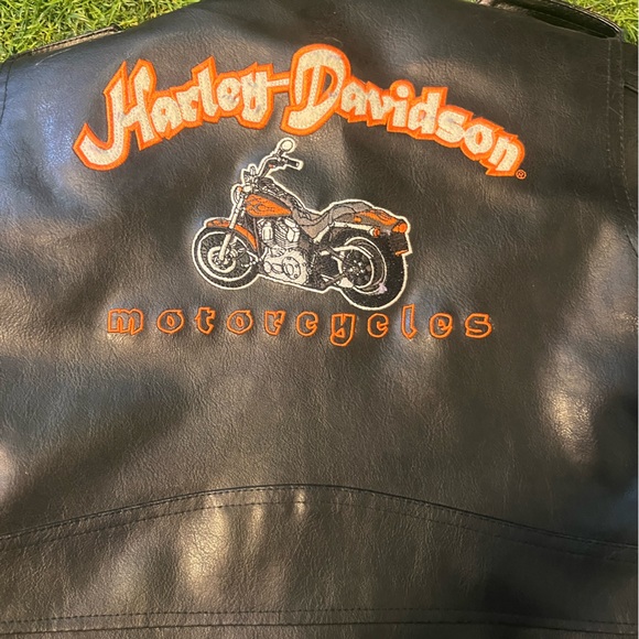 24M Harley Davidson Jacket - Picture 2 of 3
